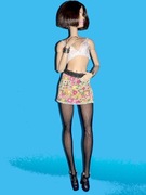 Lalka Barbie - Spódniczka My Scene