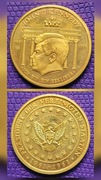 Medal USA Kennedy 