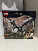 Lego 76427, Harry Potter, Hardodziob