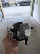 Soczewka z żarnikiem BMW E92 lift 2011 rok 