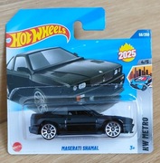Hot Wheels MASERATI SHAMAL.