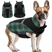 Hjyokuso ubranko zimowa kurteczka dla psa r.S