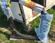 Poszycie słupek prawy Fiat panda III 12-