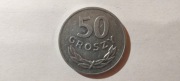 Polska 50 gr groszy, 1984 r. (L84)