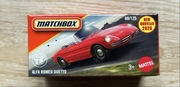 MATCHBOX - ALFA ROMEO DUETTO - 60/125