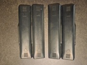 Oryginalne zaślepki dachowe Mitsubishi Lancer VIII, komplet 4 szt