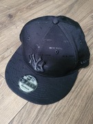 czapka daszkiem New Era 9Fifty New York Yankees S / M czarna