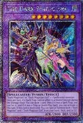 Yu-Gi-Oh - The Dark Magicians V.5 RA04-EN054 (QCSE)