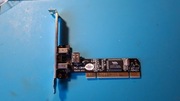 Karta PCI PCI Firewire IEEE 1394