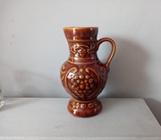 Dzbanek wazon kamionkowy