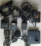 Zasilacze sieciowe do starych telefonów stacjonarnych