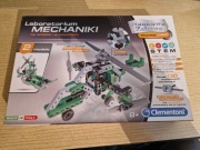 Laboratorium Mechaniki Na wodzie I w powietrzu