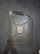 Kanister wojskowy 20L ZSRR – kolekcjonerski, do przeróbki na prezent