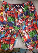 Marvel, szorty kąpielowe 30zł,  170cm/67cm