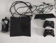 Konsola Xbox 360 + 34 gry pudełkowe!
