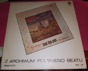 Grupa Skifflowa No To Co i Piotr Janczerski LP