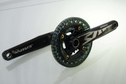 Mechanizm korbowy SHIMANO Saint FC-M810-2 175mm Korba 22T-32T Rockring