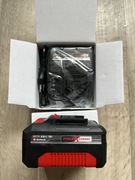 Akumulator 4,0 Ah EINHELL POWER X-CHANGE 18V + Ładowarka w zestawie