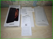 PUDEŁKO Samsung XCOVER 7 karta gw. instrukcja