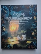 Przygody w dolinie Muminków Amanda Li