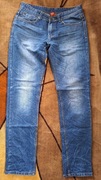 Spodnie jeans męskie 