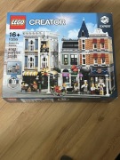 Zestaw Lego plac zgromadzeń 
