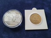 20zł 65. Rocznica Powstania W Getcie Warszawskim 2008r.