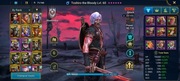 Konto Raid Shadow  Legends Toshiro Mityczny 50 lv prywatne konto 