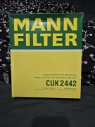 Mann-Filter CUK 2442 Filtr, wentylacja przestrzeni pasażerskiej CUK 2442
