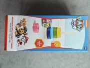 Wieża drewniana Psi Patrol 18m+