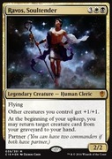 Karta MTG Ravos, Soultender, foil