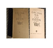 Łacina na co dzień   Czesław Jędraszko