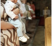 Garnitur komplet chłopiec chrzest rozm. 68