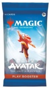 Magic the Gathering - Avatar The Last Airbender Play Booster 