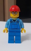 Lego Town City - cty0029