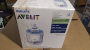 Podgrzewacz do butelek mleka dla niemowląt  Philips
