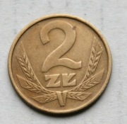 2 zł  1985 Stan !!! 
