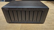 Serwer plików NAS Synology DS1815+ Intel Atom C2538 2.4 GHz 8GB DDR3