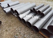 Rury stalowe na wymiar