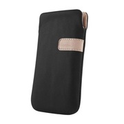 Pokrowiec, Etui FIESTA Wsuwka XXL Samsung, Sony Xperia P