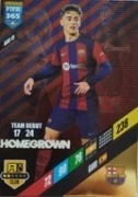 FIFA 365 2024-FANS-BAR 15-HOMEGROWN-GAVI-BARCELONA