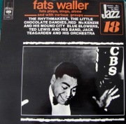 Fats Waller ~ vinyl ~ CBS 63366 ~ stan BDB