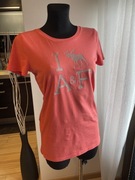 Abercrombie & Fitch / koszulka damska, T-shirt / M / 100 % bawełna