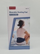 Elektryczny pas grzewczy z masażem wibracyjnym Comfytemp