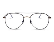Tom Ford TF 6040-B 001 53mm oprawki okularowe