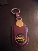 Audi breloczek do kluczy dla fana marki z czasów PRL 