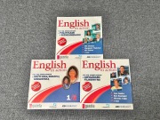 EFEKTOWNY KURS ENGLISH IN ACTION | CD WIDEO I DIALOGI