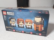 LEGO 40495 BrickHeadz - Harry, Hermiona, Ron i Hagrid