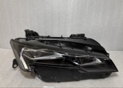 Peugeot 308 T10 FULL LED MATRIX LAMPA PRAWA CAŁA 98596618