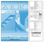 Zetor Major Tractors Operator Manual Instrukcja Obsługi DTR